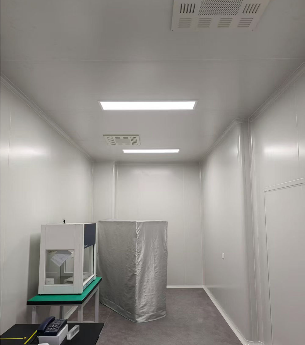 安徽省眾望科希盟科技有限公司實(shí)驗(yàn)室